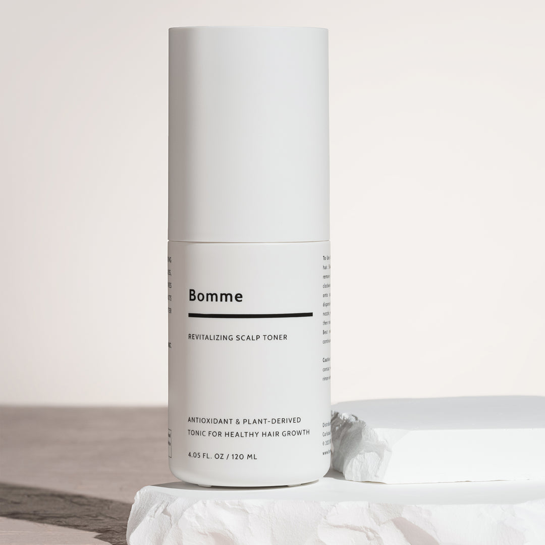 Revitalizing Scalp Toner