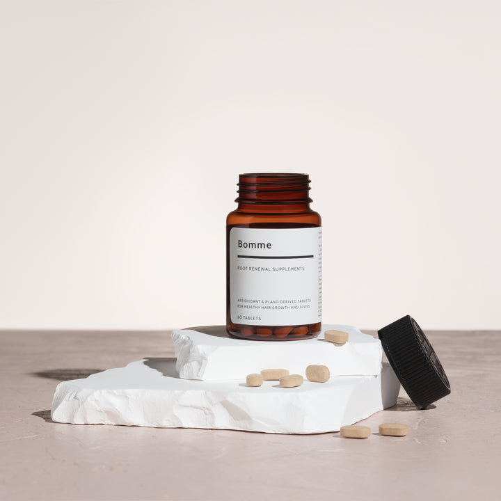 Bomme Revitalizing Supplements